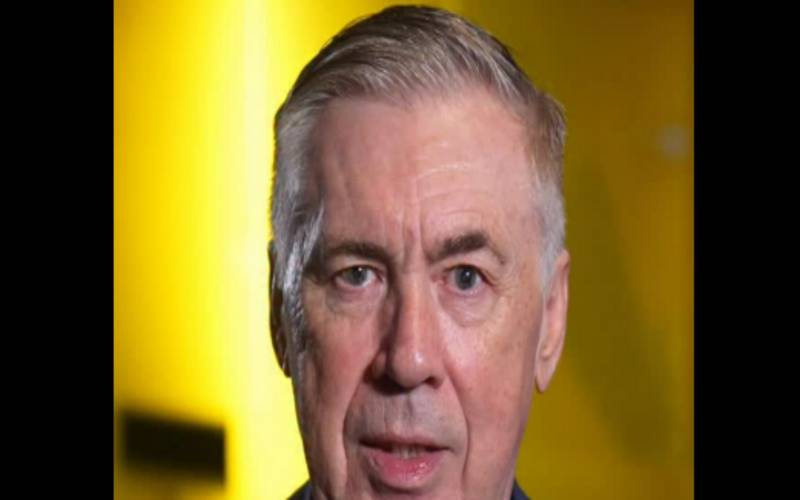 CBF anuncia ampliação de contrato com técnico Carlo Ancelotti