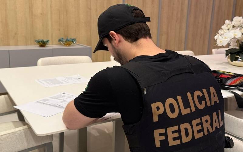 PF realiza operação do Rio de Janeiro: mandados cumpridos na residência do ex-governad