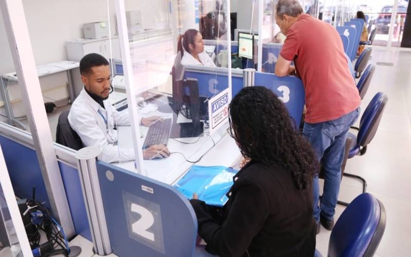 INSS realiza mutirão com mais de 1,2 mil vagas no Rio de Janeiro