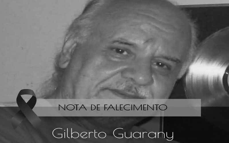 Morre Gilberto Guarany