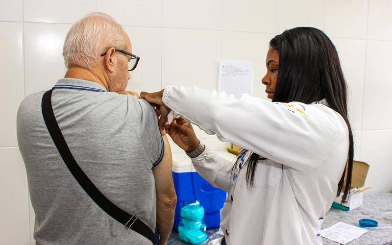 Petrópolis libera vacina contra gripe para todos os públicos