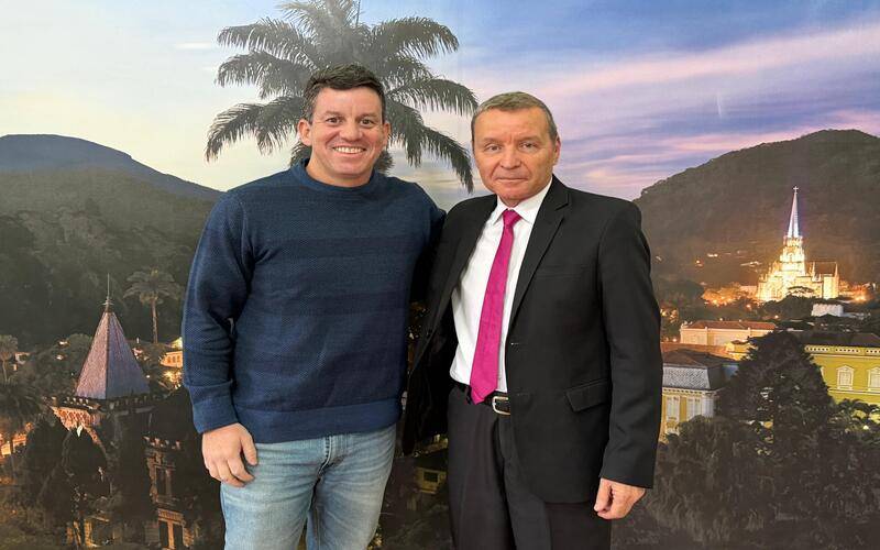 Juarez Borges é o novo secretário de Fazenda 