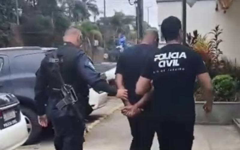 Ação conjunta: homem preso por estupto de vulnerável