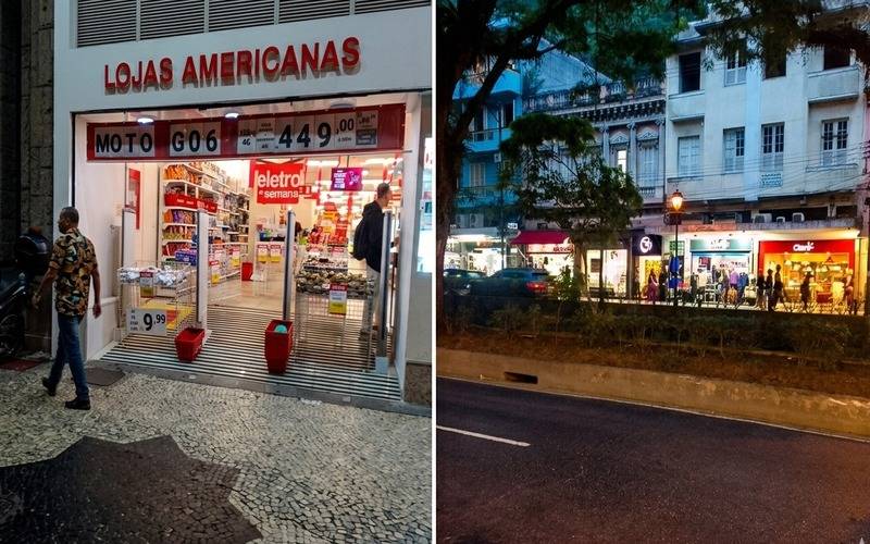 Comércio do Centro Histórico já sente os impactos da greve da Turp