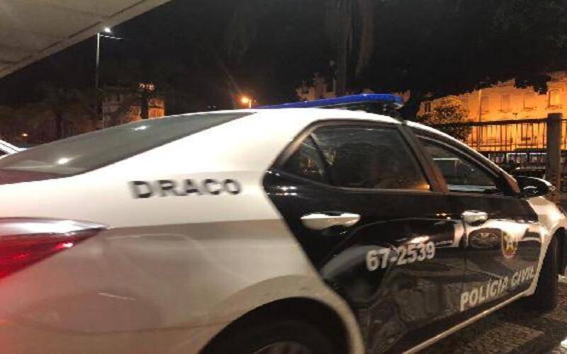 Polícia Civil prende liderança do Comando Vermelho do Rio Grande do Norte no Maracanã