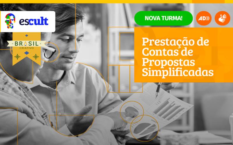 Escult abre inscrições para segunda turma do curso livre sobre prestação de contas de 