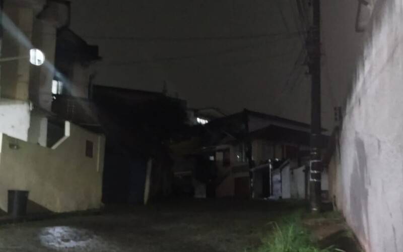Mais problemas de iluminação na comunidade do Gulf