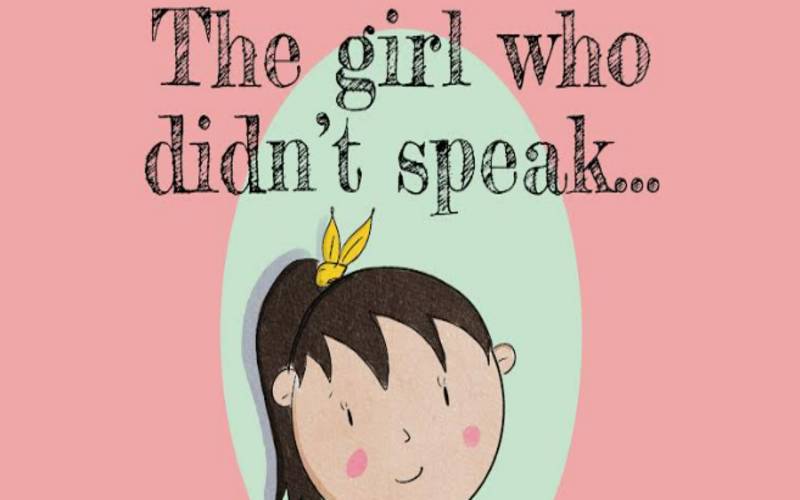 Livro infantojuvenil sobre mutismo seletivo ganha versão em inglês e amplia debate int
