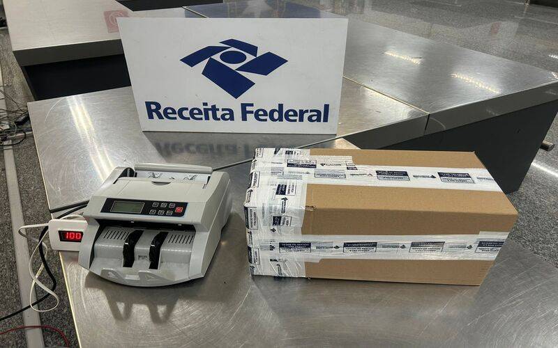 Divulgação / Receita Federal
