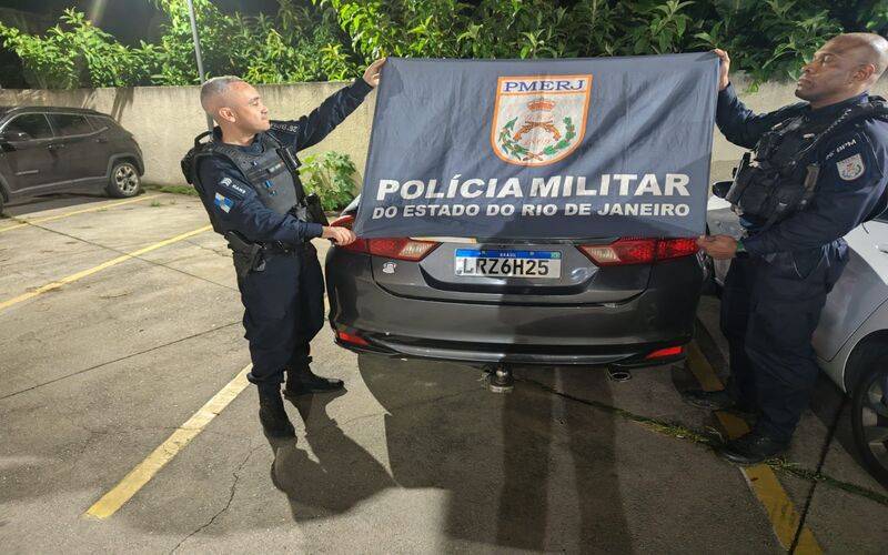 Valparaíso: PM prende homem que escondia crack em muleta e recupera veículo roubado