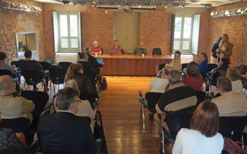 Fiocruz debate Agenda 2030, saúde e desenvolvimento urbano em seminário no Palácio Ita