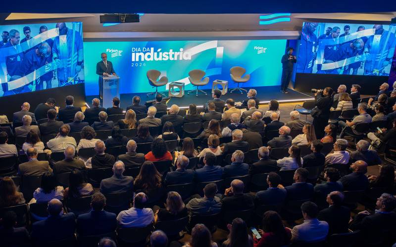 No Dia da Indústria 2026, Firjan anuncia medidas para impulsionar o crescimento do set