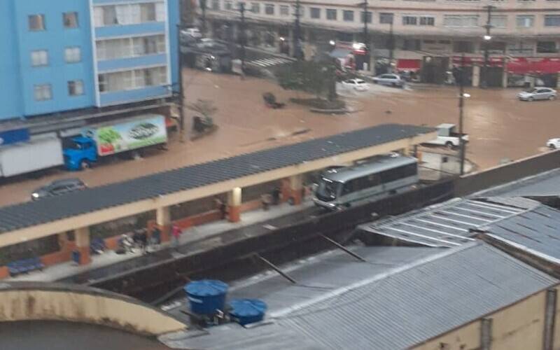 MPRJ pede esclarecimentos sobre medidas tomadas durante última chuva forte em Petrópol