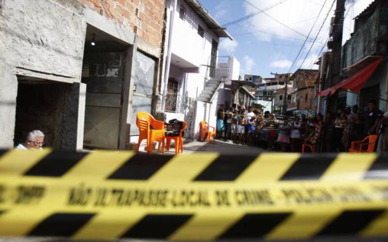 Brasil registra menor taxa de homicídios: Petrópolis acompanha queda