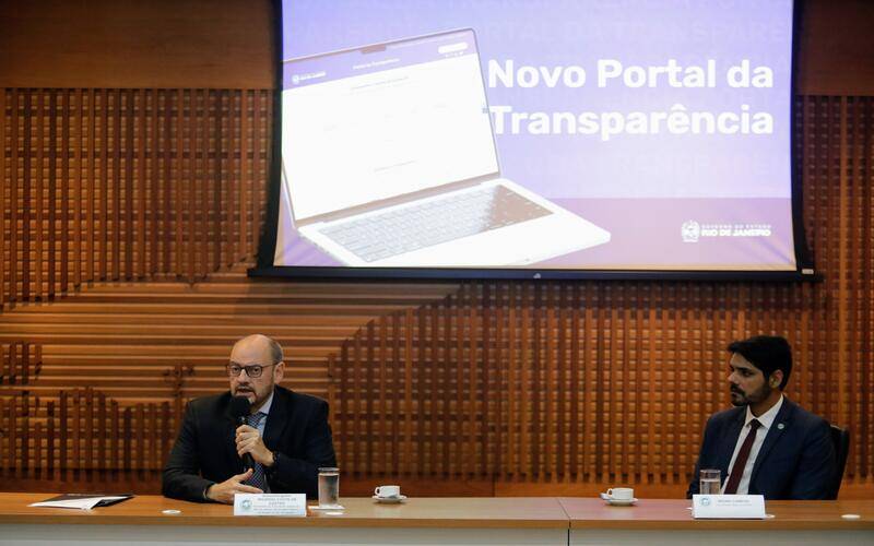 Governo do Estado lança novo Portal da Transparência com navegação mais acessível e at