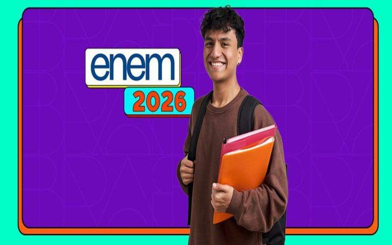 Enem: estudante Pé-de-Meia é isento e pode receber R$ 200 extras