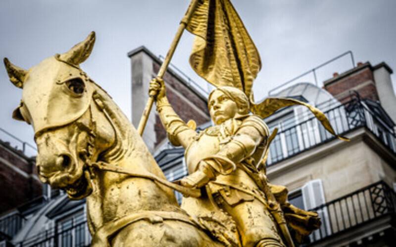 Dia de Santa Joana d’Arc