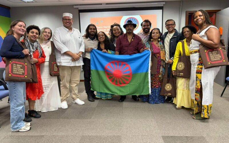 Casa da Igualdade Racial do Rio de Janeiro apresenta do Plano Nacional de Políticas pa