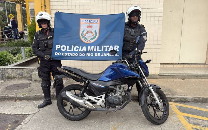 Operação Grau Zero: 10 motocicletas removidas e condutor preso por manobra perigosa