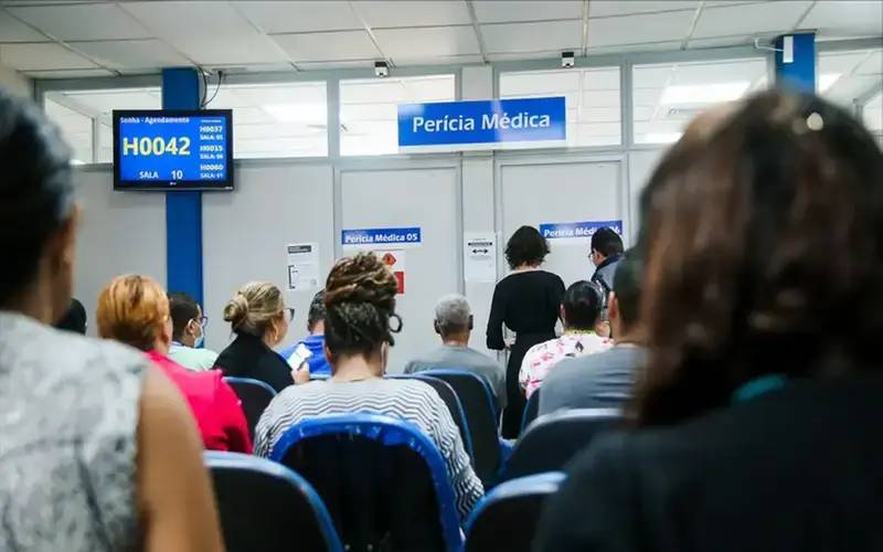 Mutirão do INSS em todo país acelera análise de benefícios e perícias