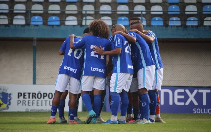 Serrano perde para o Americano de virada pela Série A2 do Campeonato Carioca