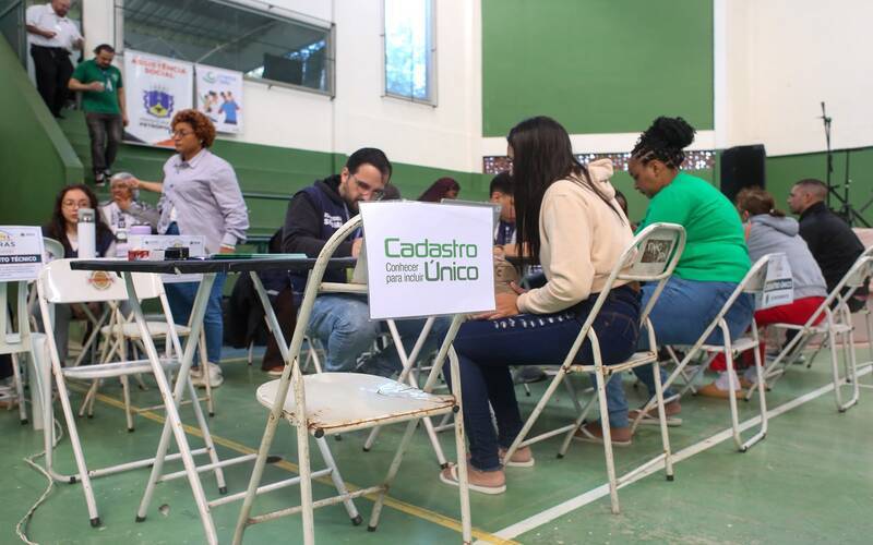 Cras Itinerante realiza quase 500 atendimentos no Independência 