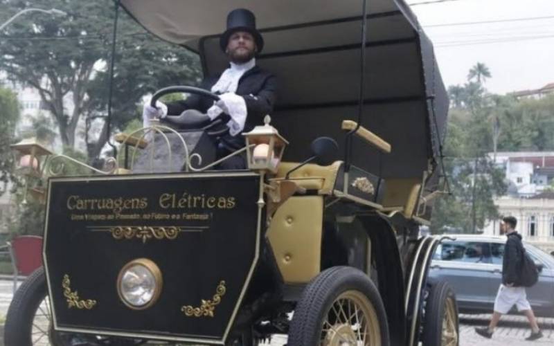 Licitação vai definir empresa responsável por vitórias elétricas em Petrópolis