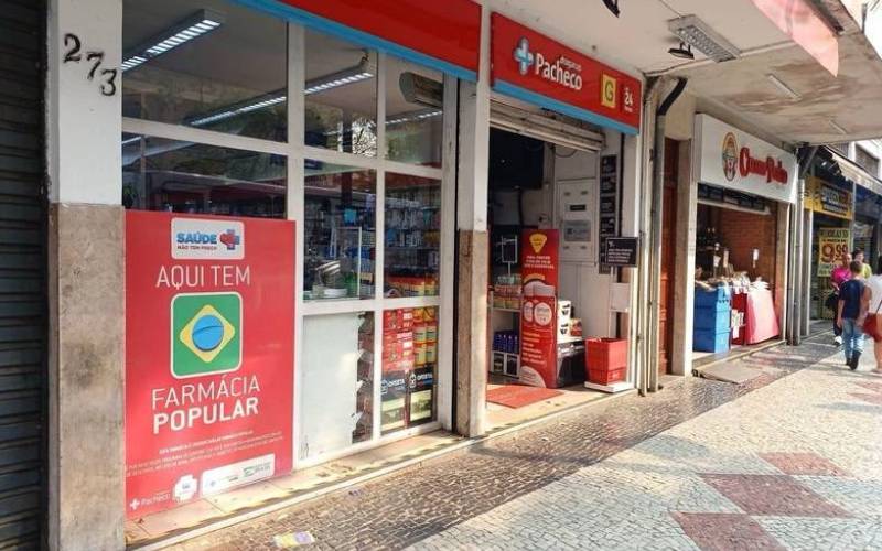 Quase 50 mil petropolitanos são atendidos pelo Programa Farmácia Popular