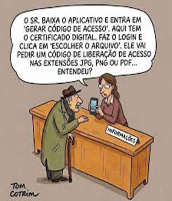 (foto 8 - exclusão digital)