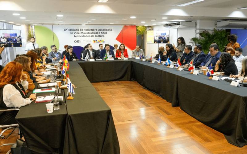 Brasil é reconduzido à presidência do Foro Ibero-Americano de Vice-Ministros e Altas A