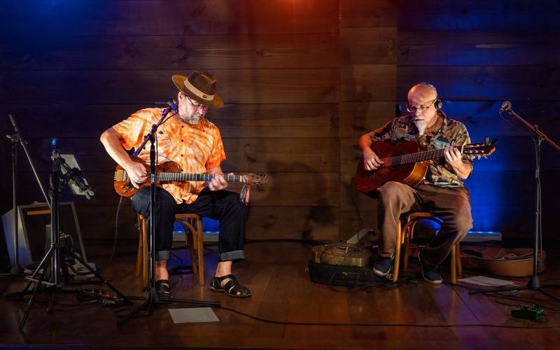 Show Viola Intrometida é atração do Sesc Quitandinha no próximo sábado