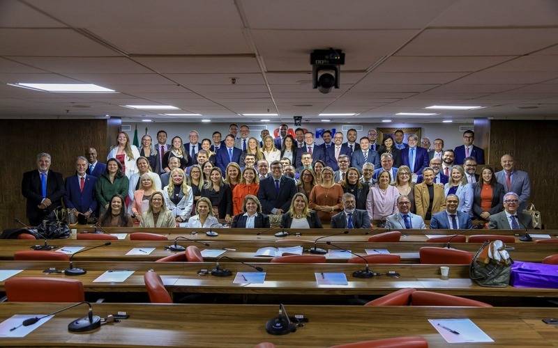 OAB-RJ reúne presidentes de subseções de todo o estado para debater demandas da advoca