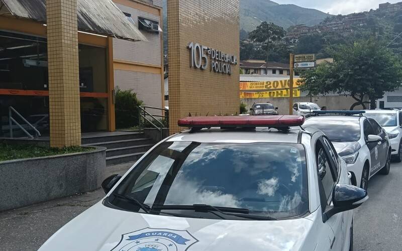 Guarda Civil Municipal atende ocorrência de agressão de pai contra filha 