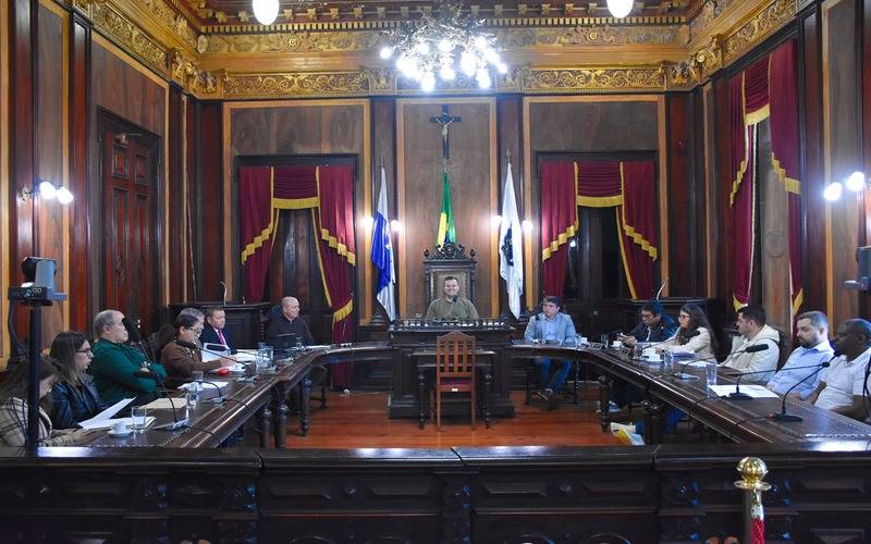 Secretaria de Fazenda apresenta relatório na Câmara