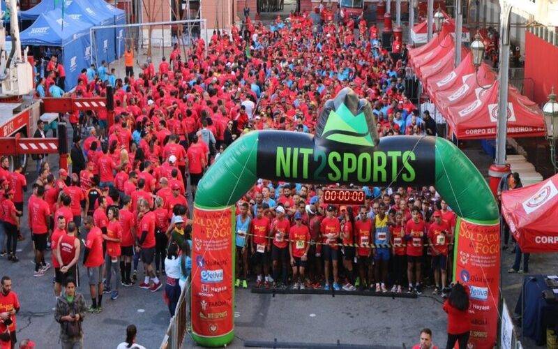 Corrida Soldado do Fogo 2026 abre inscrições para edição histórica dos 170 anos do CBM