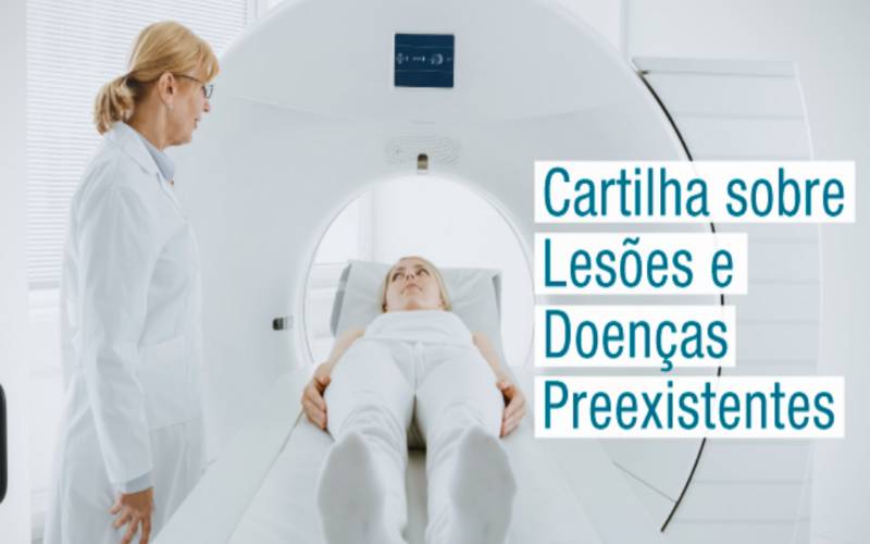 ANS lança cartilha que ajuda o consumidor a entender doenças preexistentes em planos d