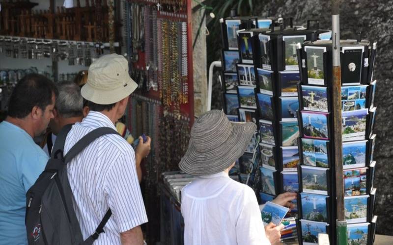 Brasil é o país mais procurado pelo turista chinês na América do Sul