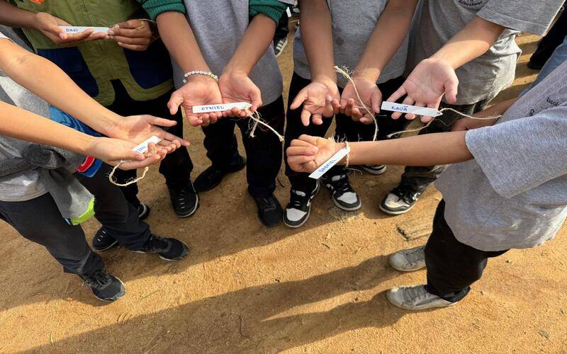Ação educativa com alunos da rede municipal abre Semana do Meio Ambiente no Lago de Co