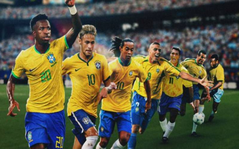 Brasil encontra velhos conhecidos no Grupo C da Copa do Mundo
