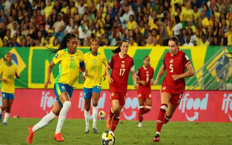 Presidente Lula sanciona Lei Geral da Copa do Mundo Feminina no Brasil em 2027