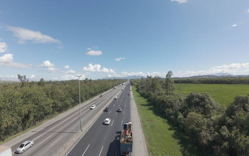 Elovias prepara esquema especial para receber 310 mil veículos no feriado de Corpus Ch