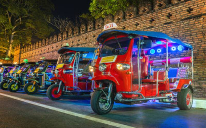 Petrópolis poderá ter charretes e tuk-tuks para deslocamento turístico