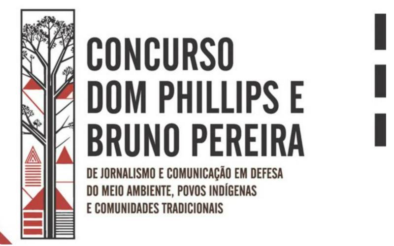 Governo do Brasil divulga resultado do Concurso Dom Phillips e Bruno Pereira de Jornal