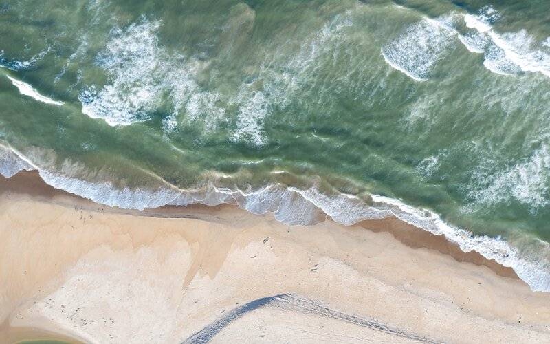 Feriadão de Corpus Christi terá 12 praias recomendadas ao banho nas zonas sul e sudoes