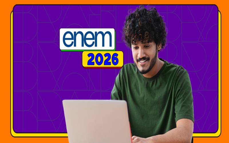 Enem 2026: prazo de inscrição é ampliado até 12 de junho