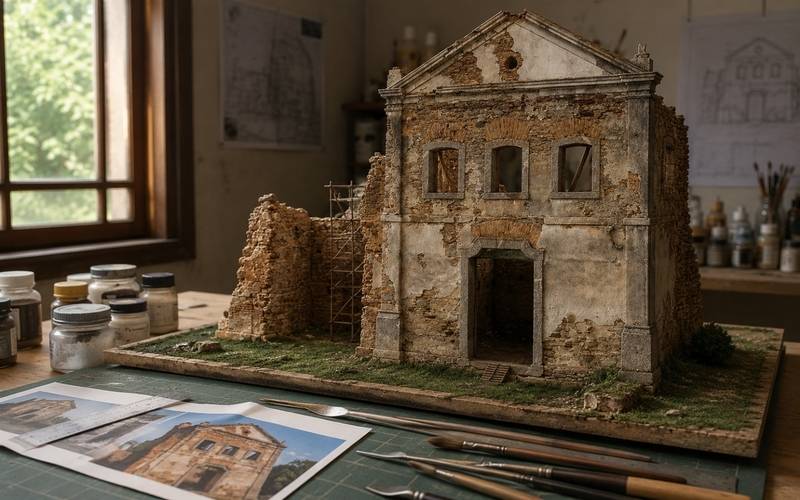 Inscrições para oficina gratuita de maquete e xilogravura estão abertas em Cachoeiras 