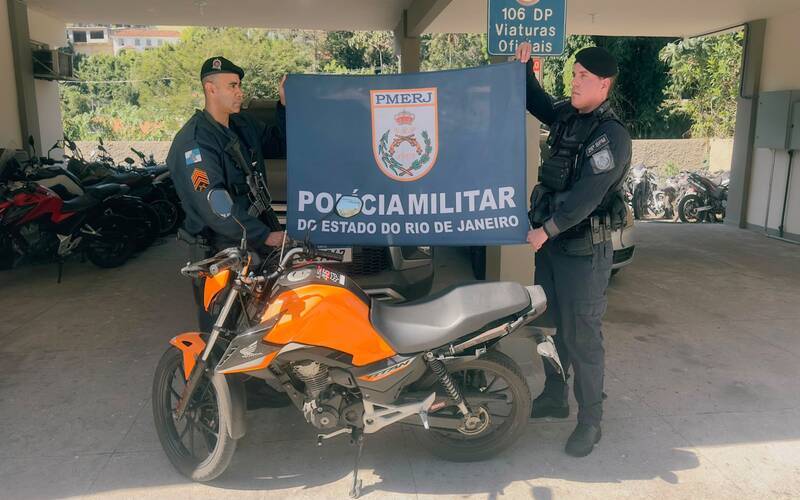 PM prende homem por direção perigosa no Castelo São Manoel