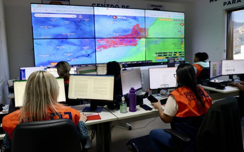 Governo do Estado reforça uso de alerta emergencial para celulares na redução de morte