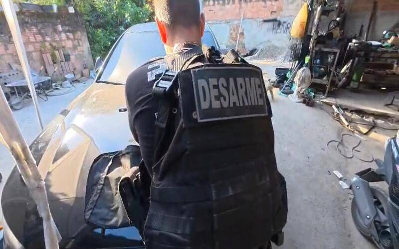 Polícia Civil prende 