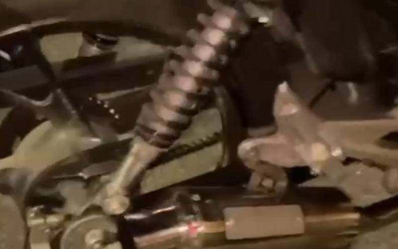 Operação Grau Zero remove 11 motocicletas irregulares em Petrópolis